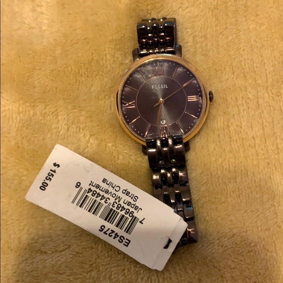 Fossil watch - Picture 3 of 8